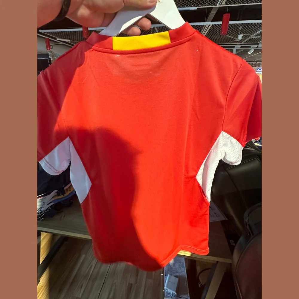 YONEX Sports Short Sleeves (Women)210127BCR - Image 2