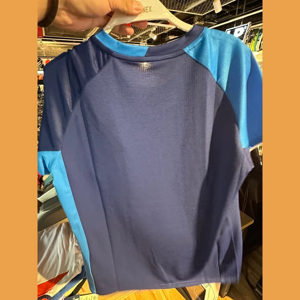 YONEX Sports Short Sleeves （Women）210372BCR - Image 3
