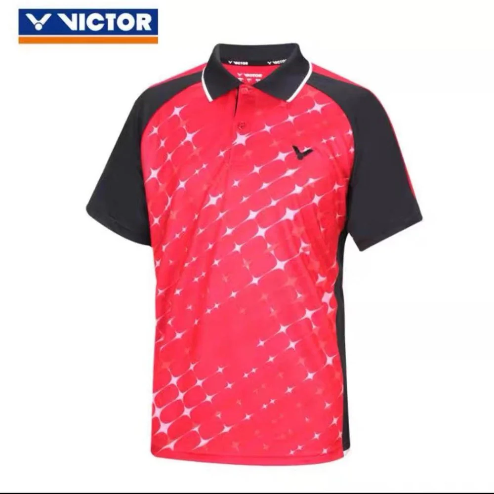 VICTOR Sports Short Sleeve S-5011D - Image 2