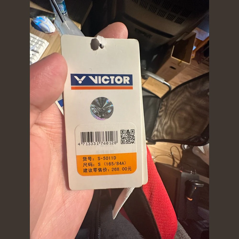 VICTOR Sports Short Sleeve S-5011D - Image 4