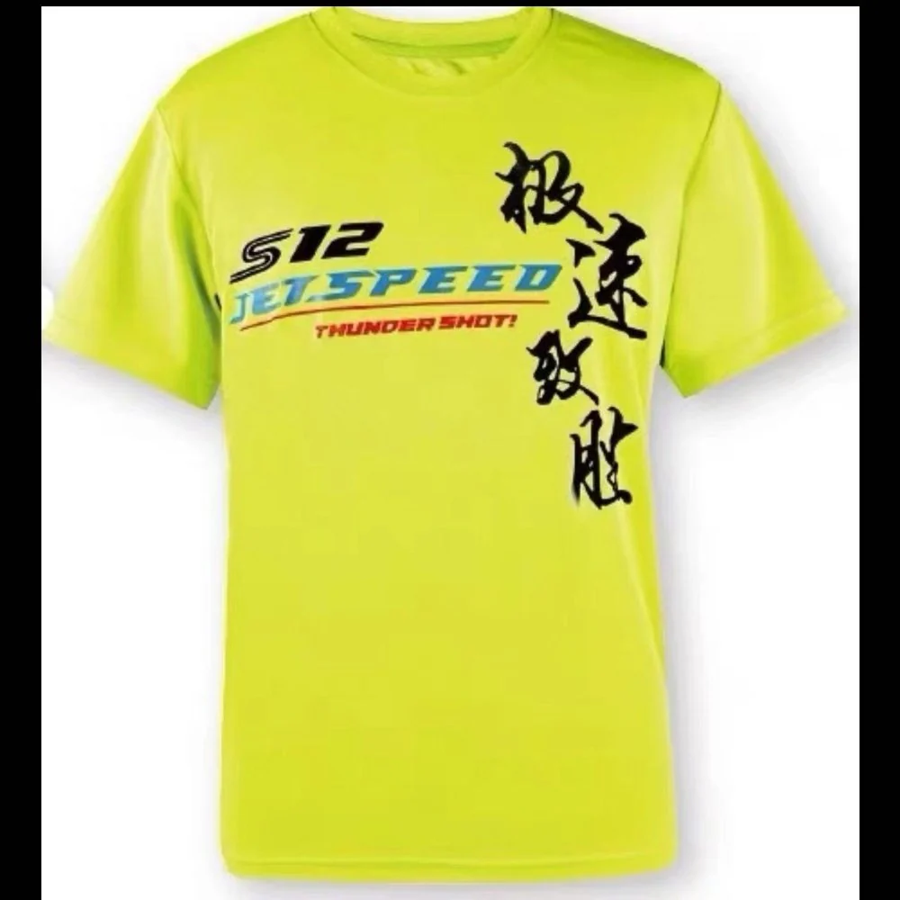 VICTOR Sports Short Sleeve T-6050E - Image 2