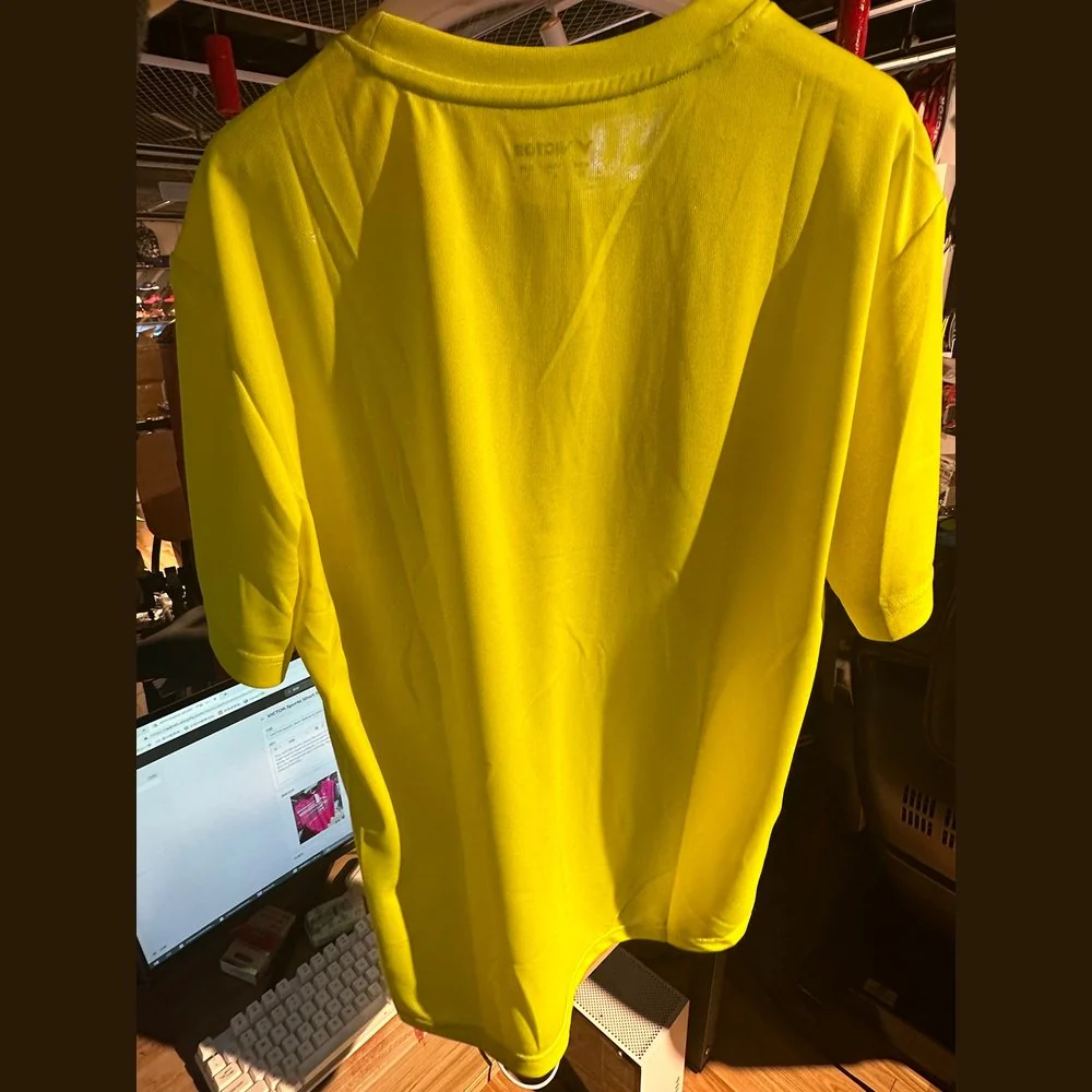 VICTOR Sports Short Sleeve T-6050E - Image 3