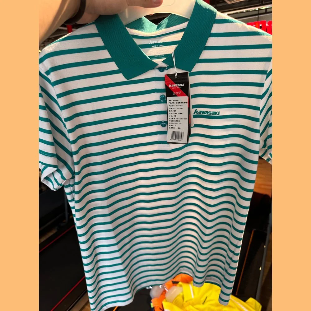 KAWASAKI Sports Short Sleeve ST-S2118(Clearance)