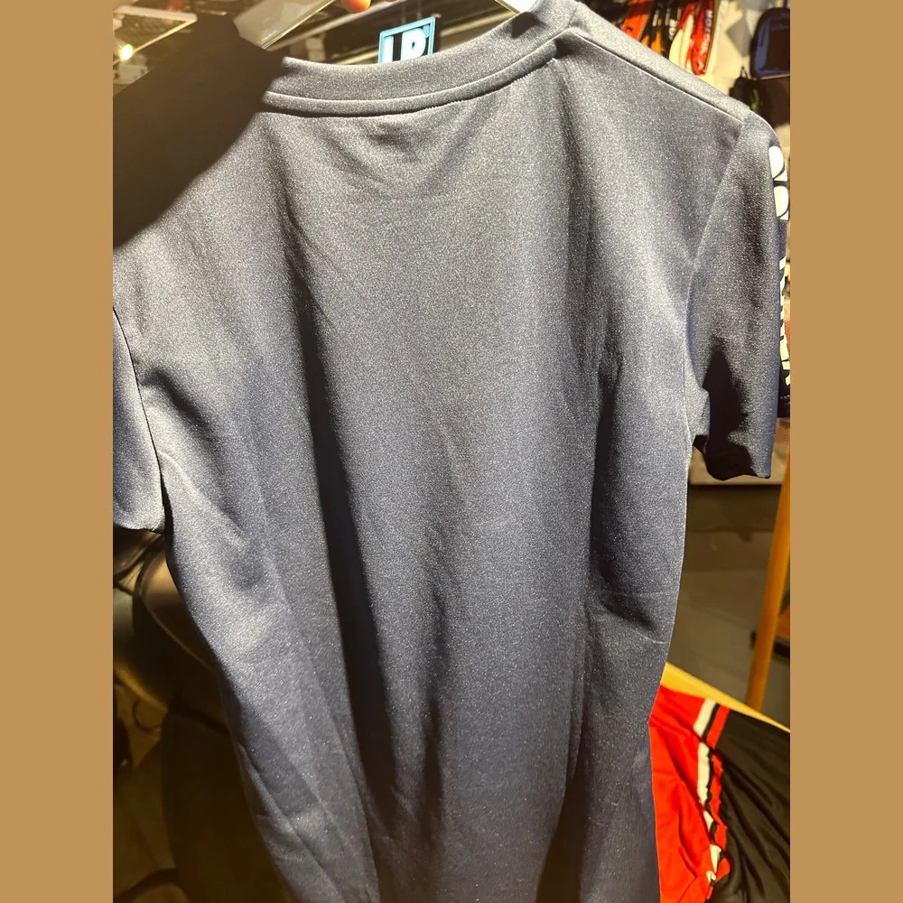 YONEX Sports Short Sleeve 115298BCR - Image 3