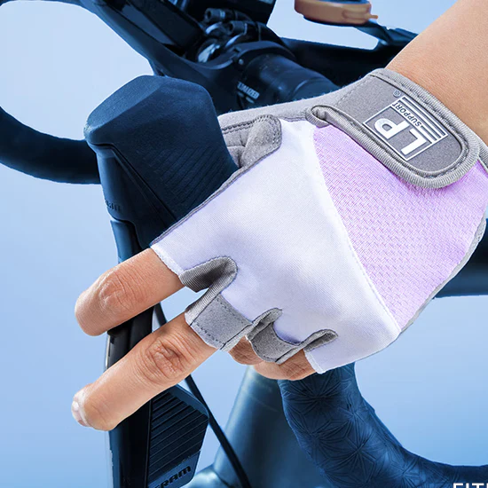 LP 6005CK Fitness Gloves – Padded Workout Gloves with Non-Slip Grip Gloves - Image 4