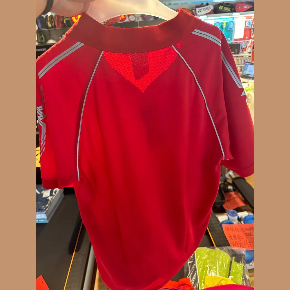 MIZUNO Sports Short Sleeve 82CA4545(Clearance) - Image 2