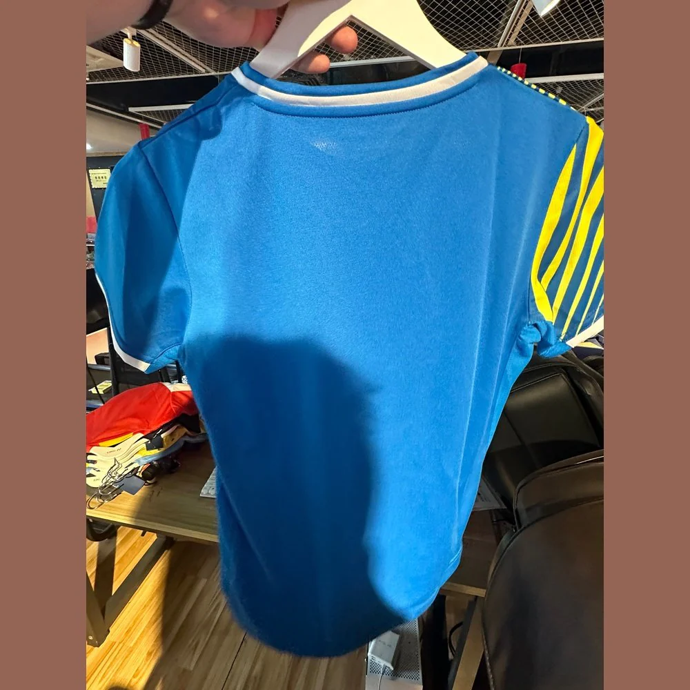 YONEX Sports Short Sleeves (Women)210188BCR - Image 2