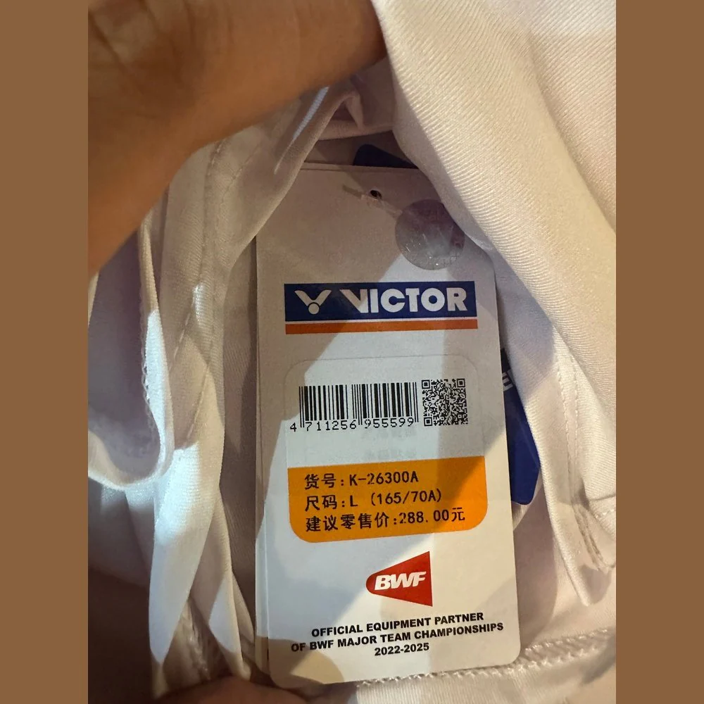 VICTOR Sports Shorts K-26300A - Image 4