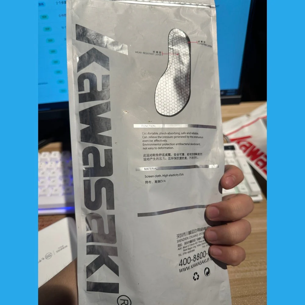 KAWASAKI Comfort Insoles CFT-22-19 - Image 3