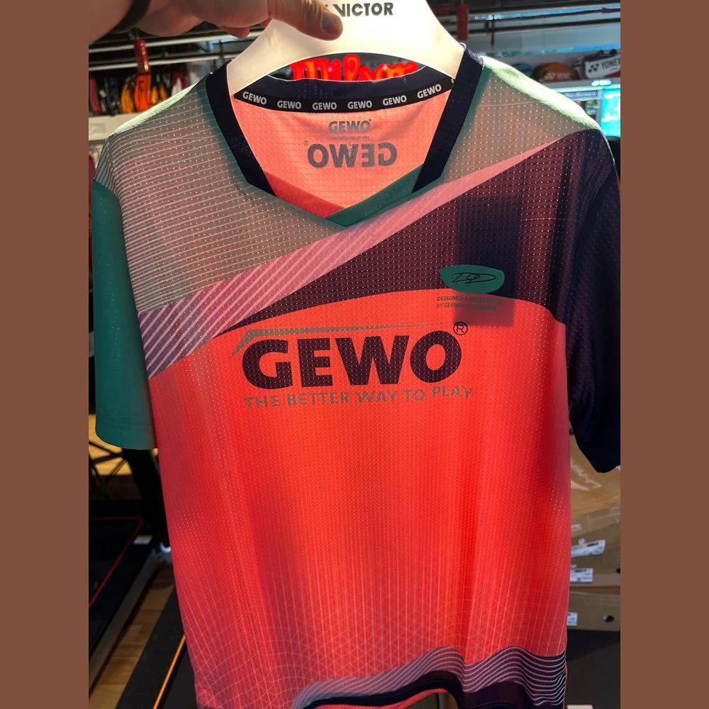 GEWO Sports Short Sleeve FN08(Clearance)