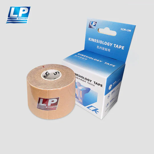 LP Kinesiology Tape 7000CK / 7002CK – Pre-Cut Elastic Support for Muscles & Joints - Image 5