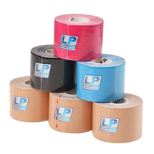 LP Kinesiology Tape 7000CK / 7002CK – Pre-Cut Elastic Support for Muscles & Joints - Image 6