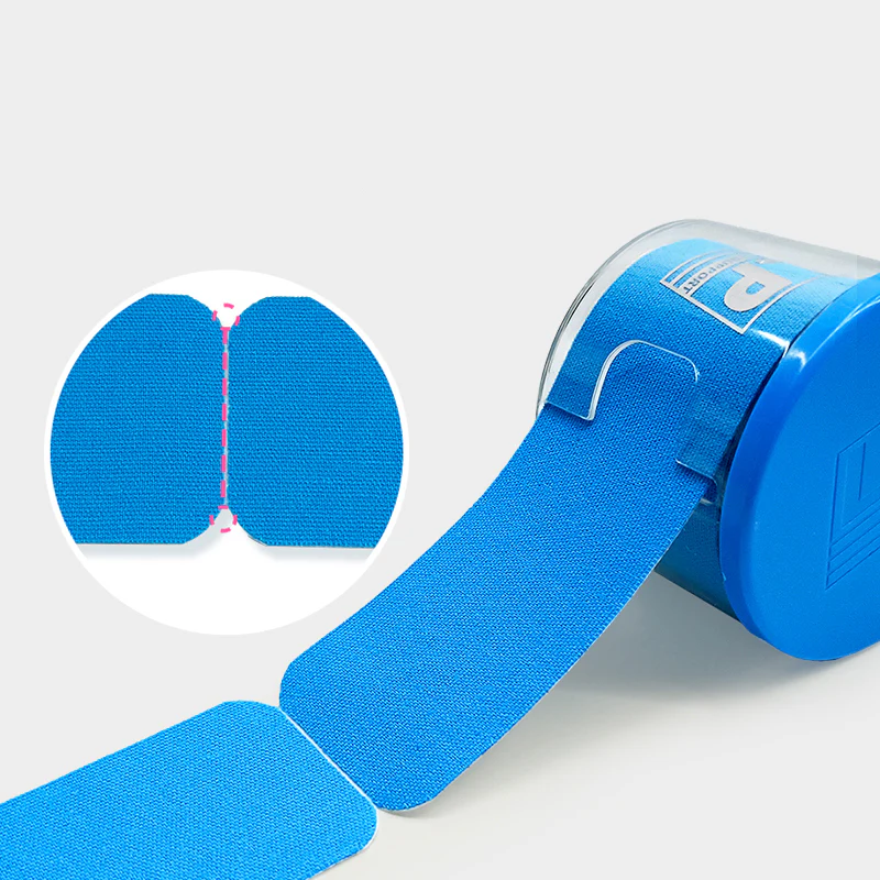 LP Kinesiology Tape 7010CK – Pre-Cut Elastic Support for Knee & Ankle - Image 6
