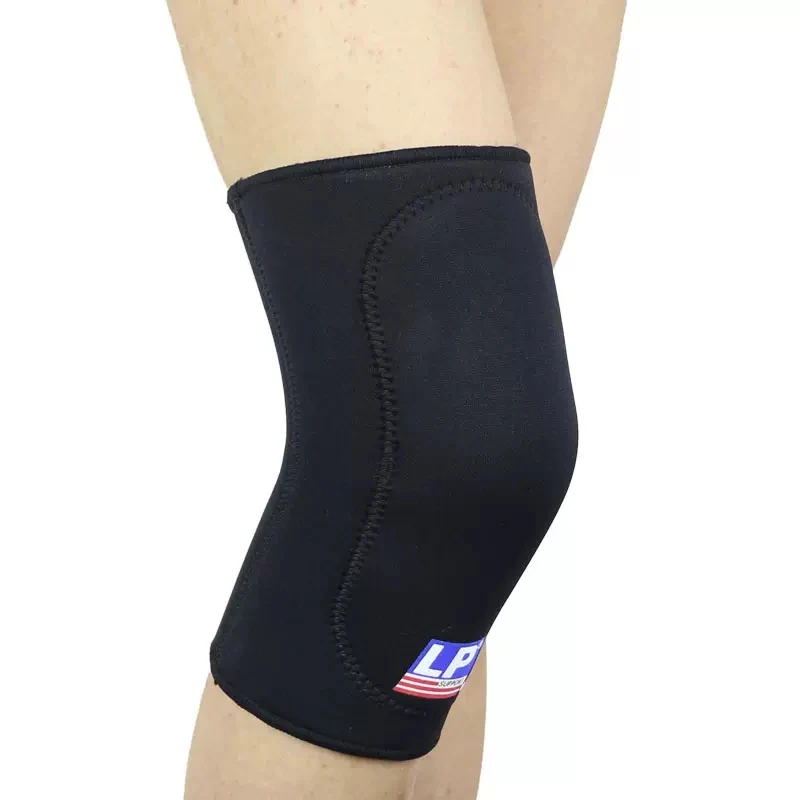 LP Knee Support 707 – Compression Brace for Sports & Injury Recovery - Image 2