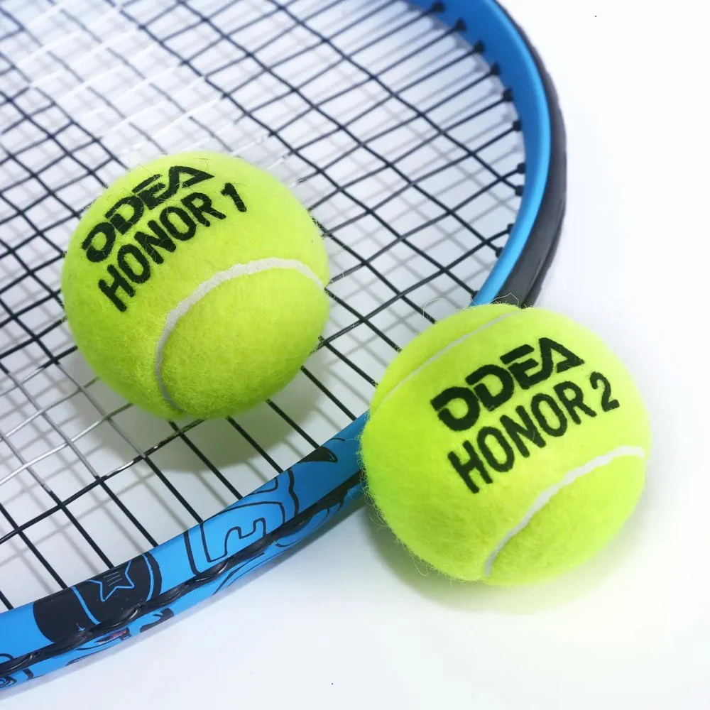 ODEA Honor Tennis Balls (Competition level, ITF approved) - Image 12