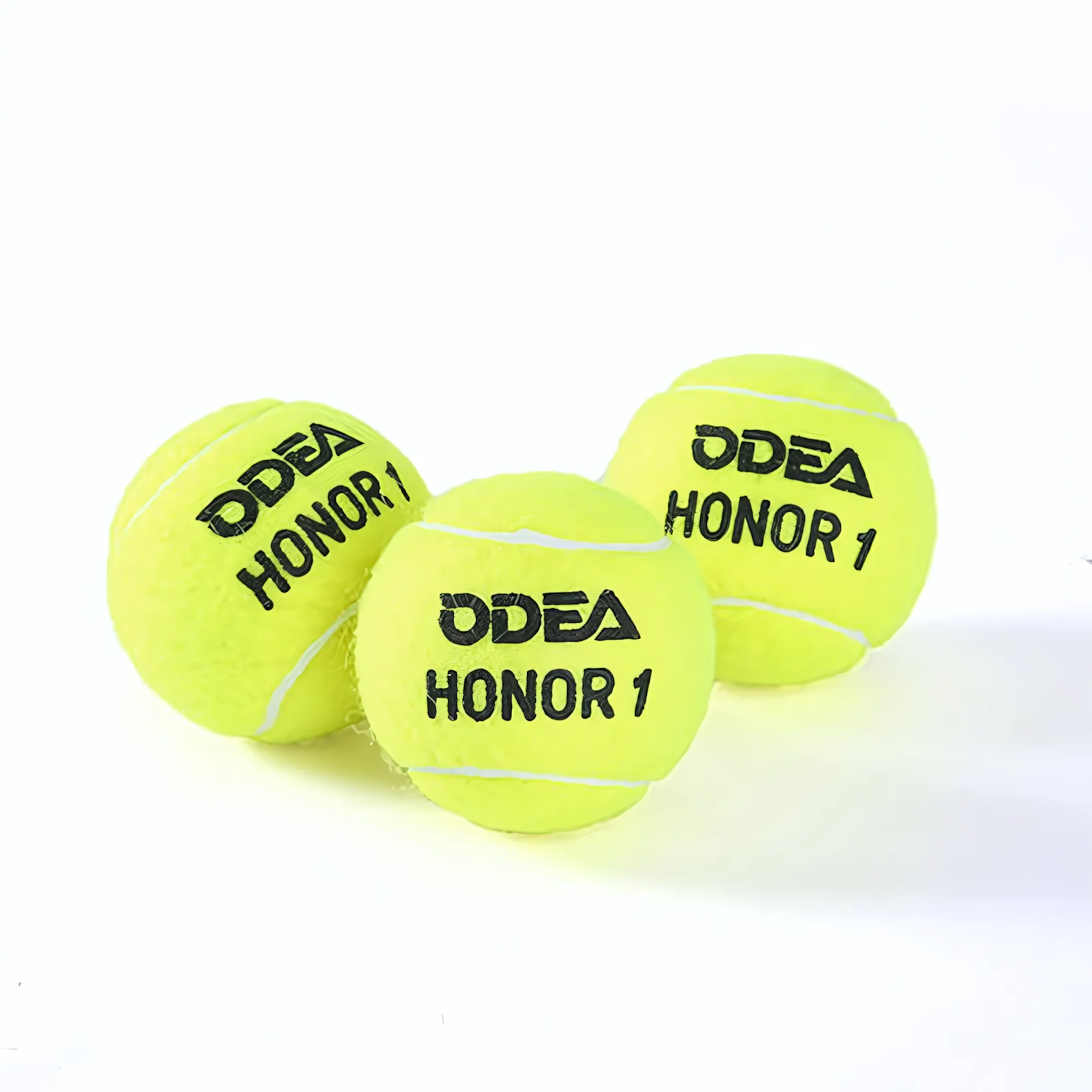 ODEA Honor Tennis Balls (Competition level, ITF approved) - Image 17
