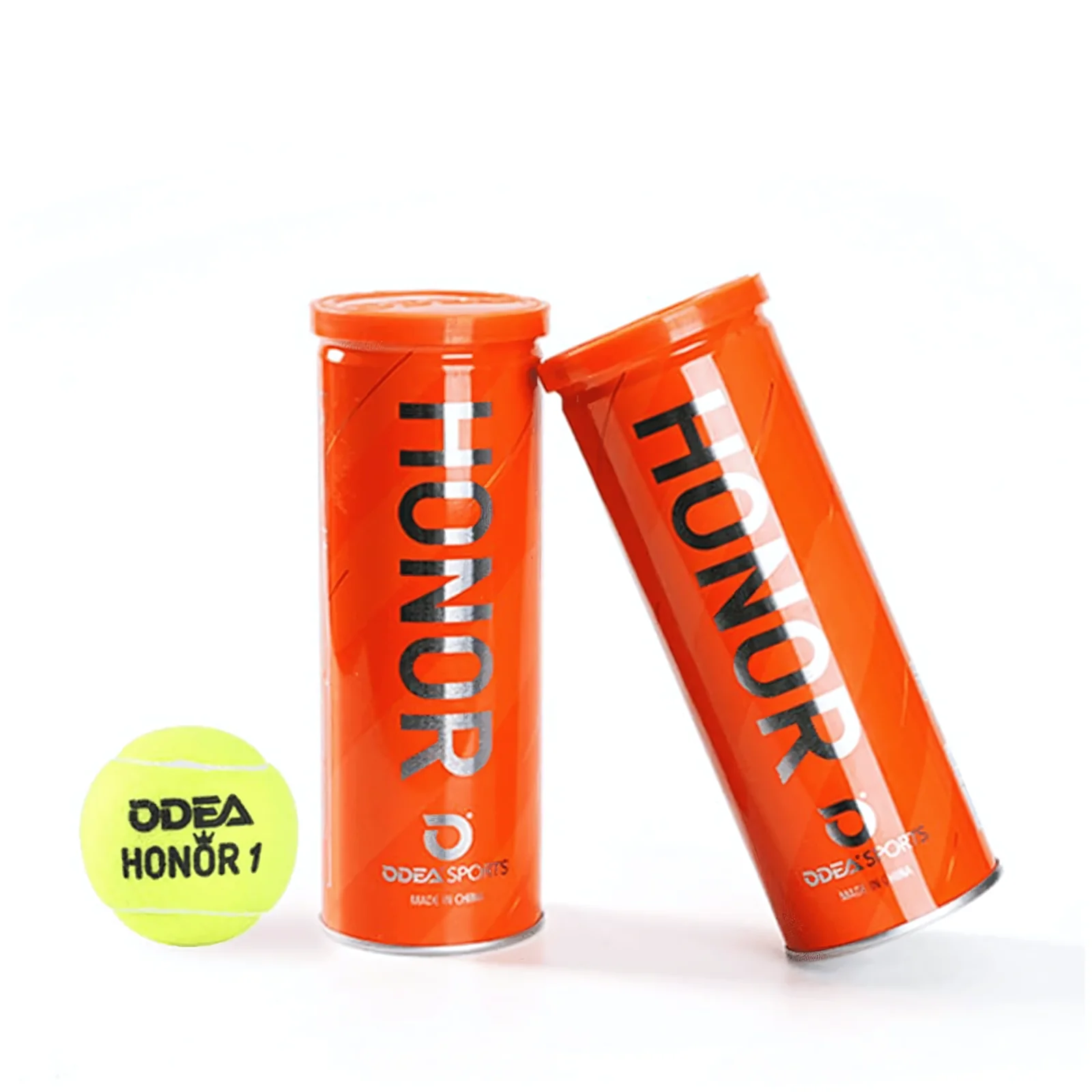 ODEA Honor Tennis Balls (Competition level, ITF approved) - Image 19