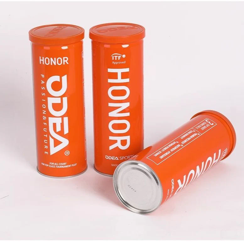 ODEA Honor Tennis Balls (Competition level, ITF approved) - Image 21