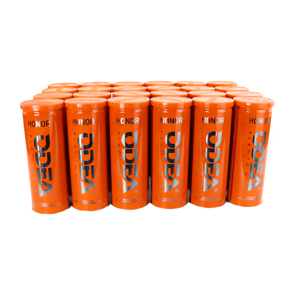 ODEA Honor Tennis Balls (Competition level, ITF approved) - Image 7