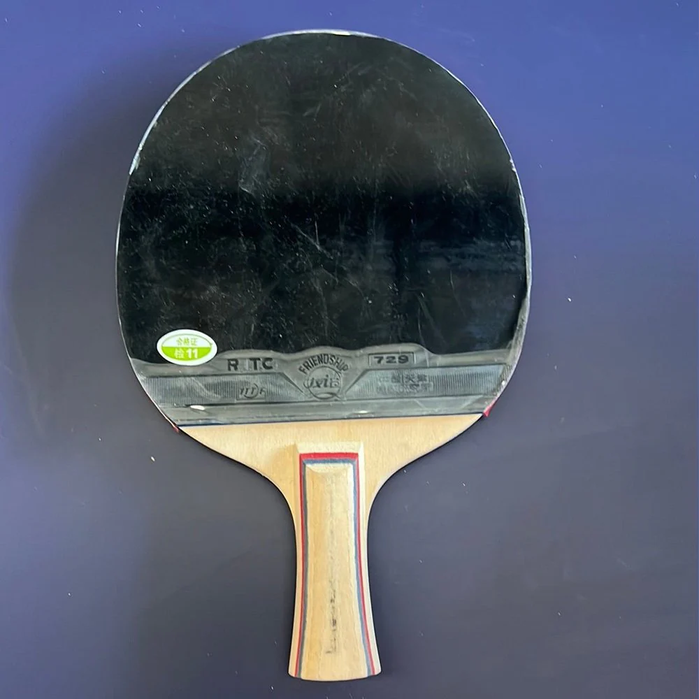 729 1060 Table Tennis Paddle / Racket / Bat, Melbourne - Image 9