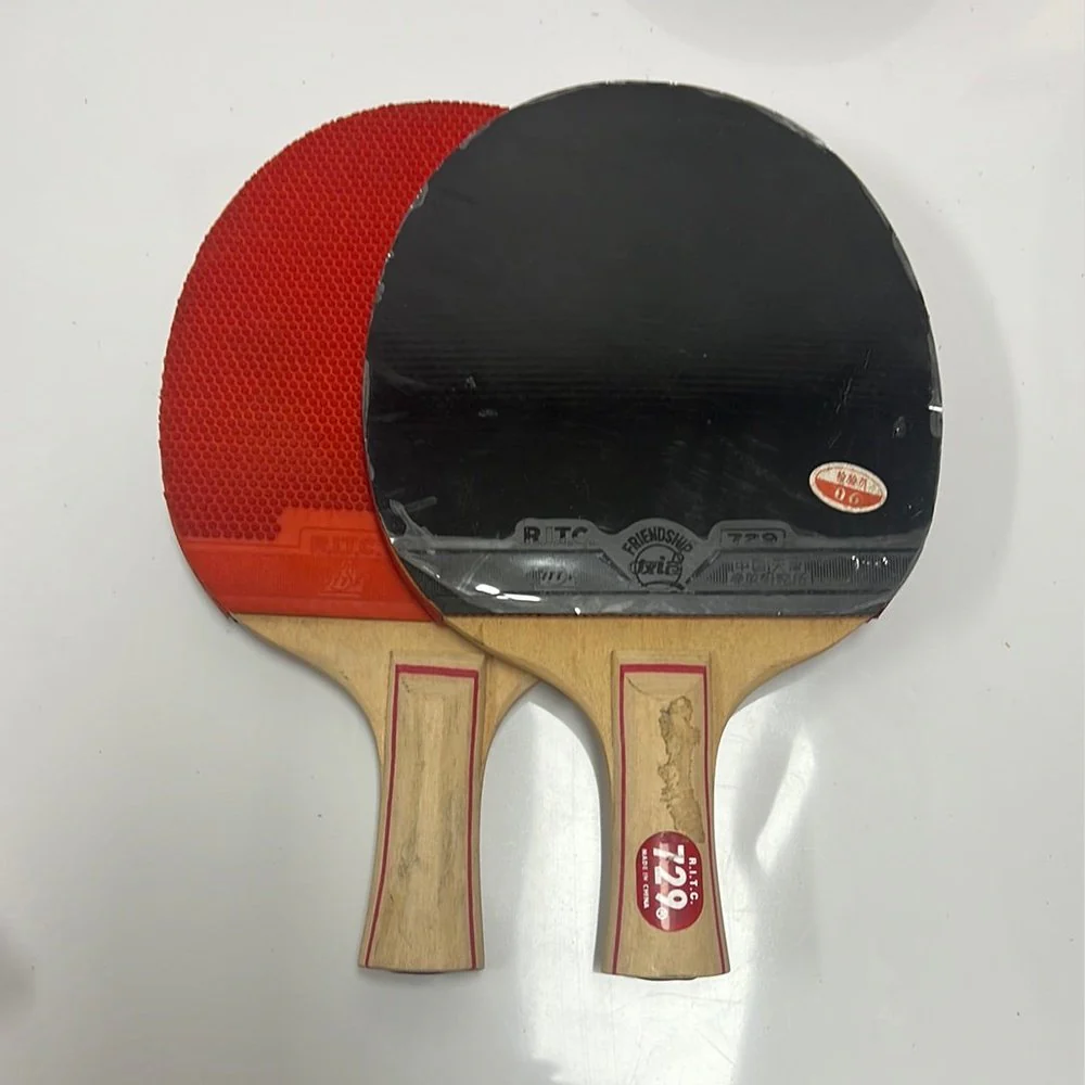 729 2010 Table Tennis Paddle / Racket / Bat, Melbourne - Image 5