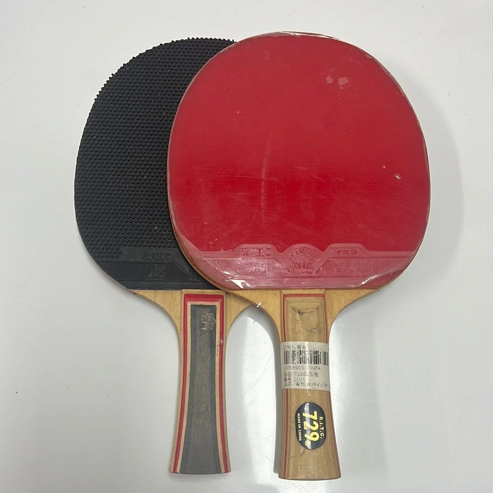 729 2010 Table Tennis Paddle / Racket / Bat, Melbourne - Image 6