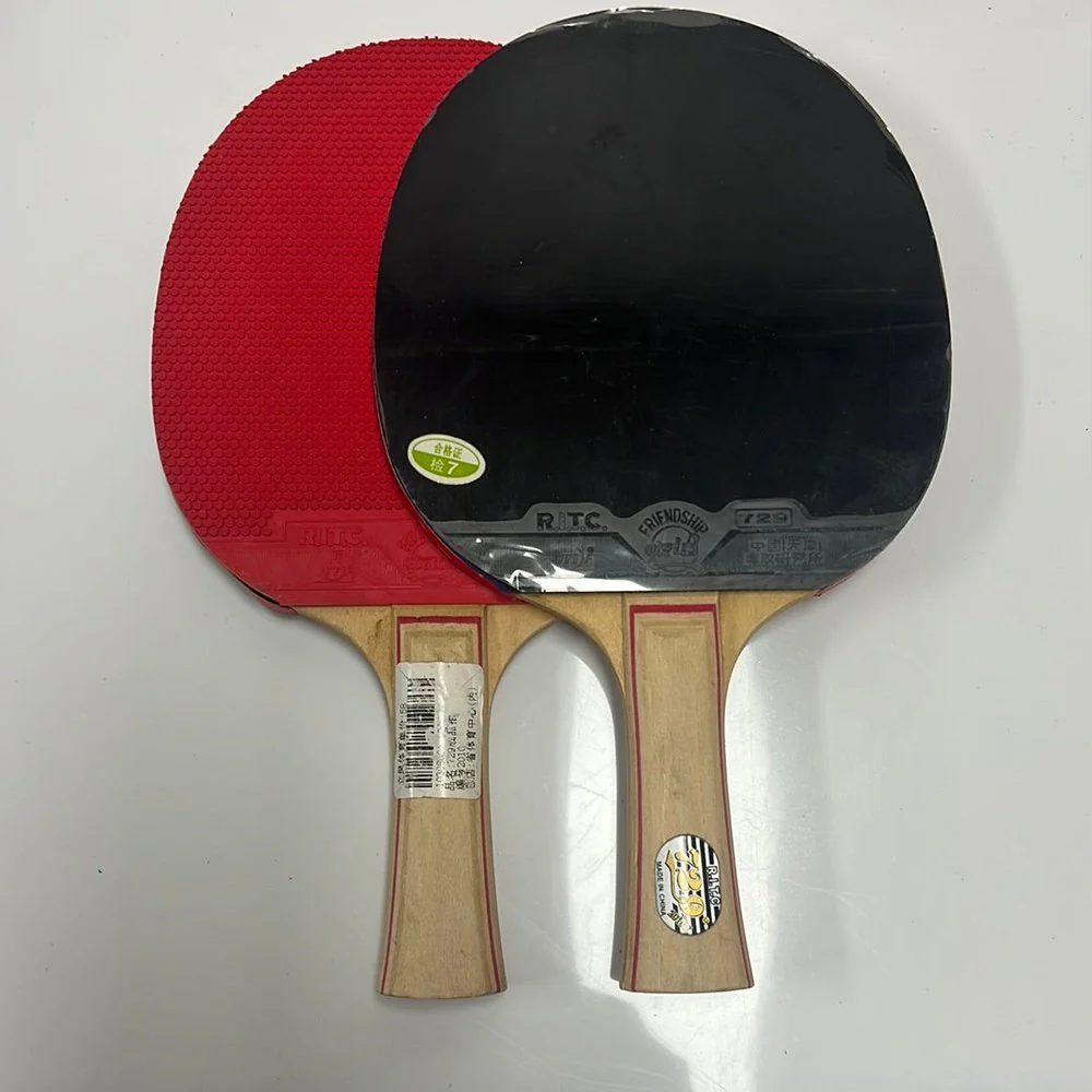 729 2010 Table Tennis Paddle / Racket / Bat, Melbourne - Image 7