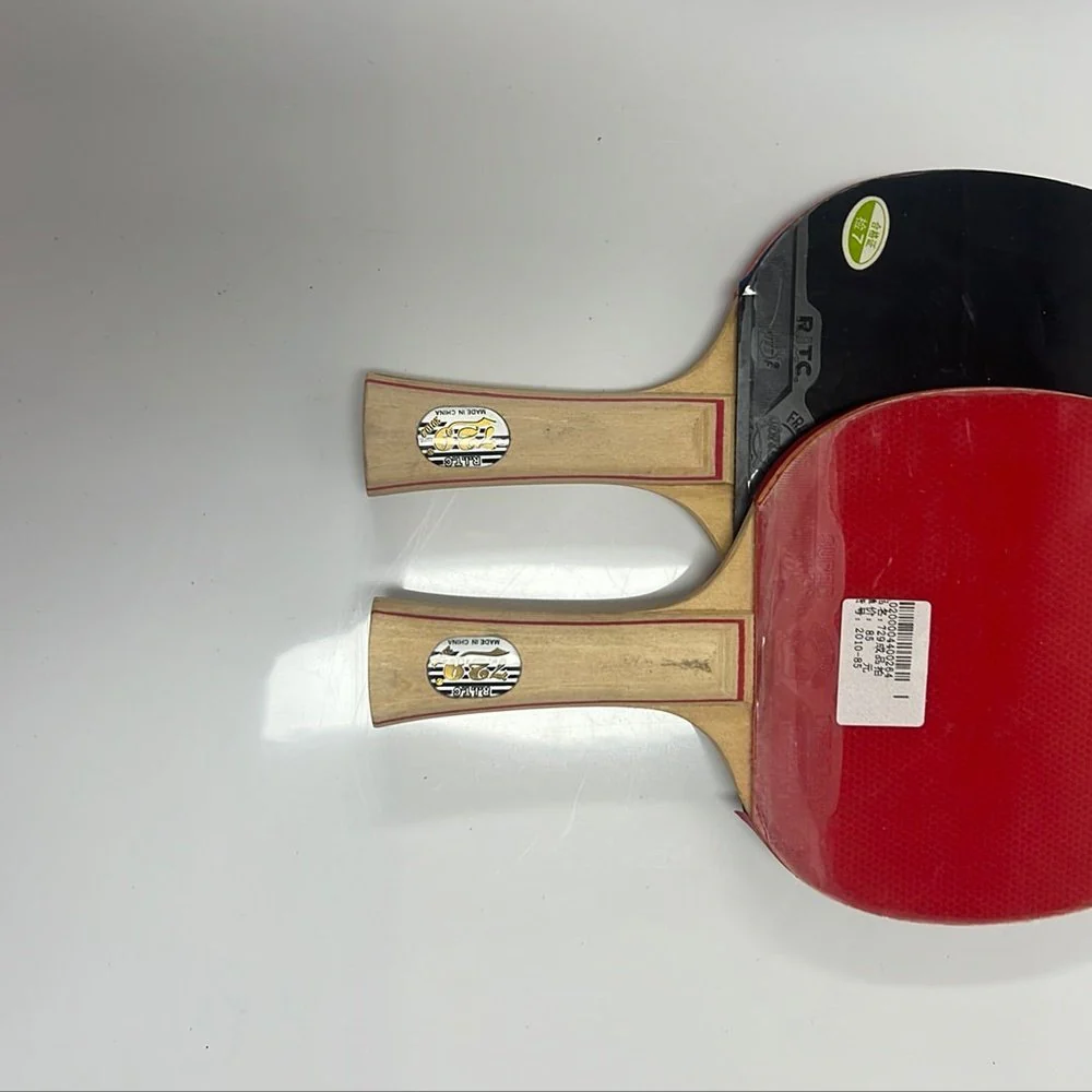 729 2010 Table Tennis Paddle / Racket / Bat, Melbourne - Image 8