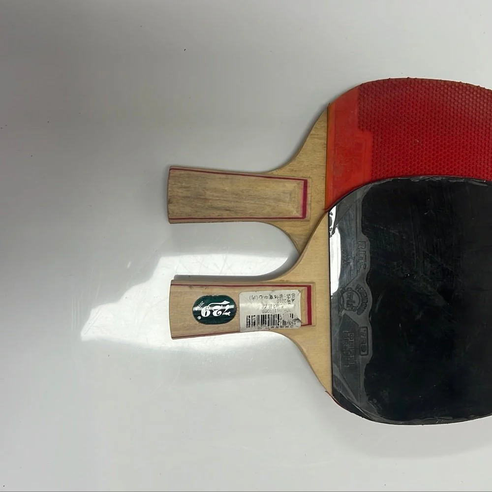 729 2010 Table Tennis Paddle / Racket / Bat, Melbourne - Image 9