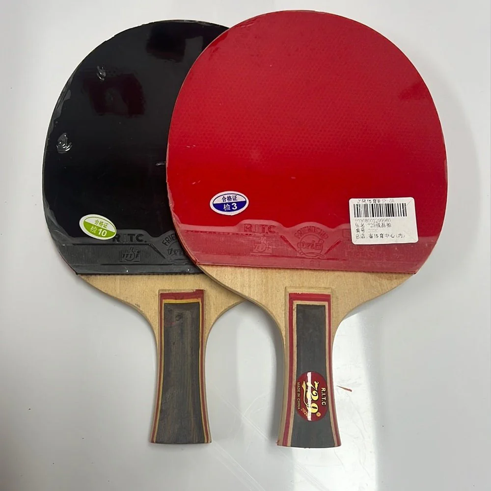 729 2020 Table Tennis Paddle / Racket / Bat, Melbourne - Image 6