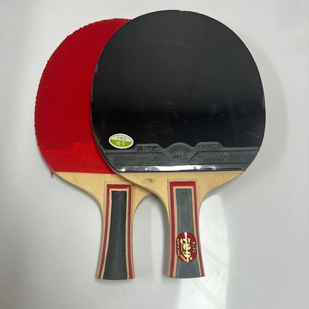 729 2020 Table Tennis Paddle / Racket / Bat, Melbourne - Image 7