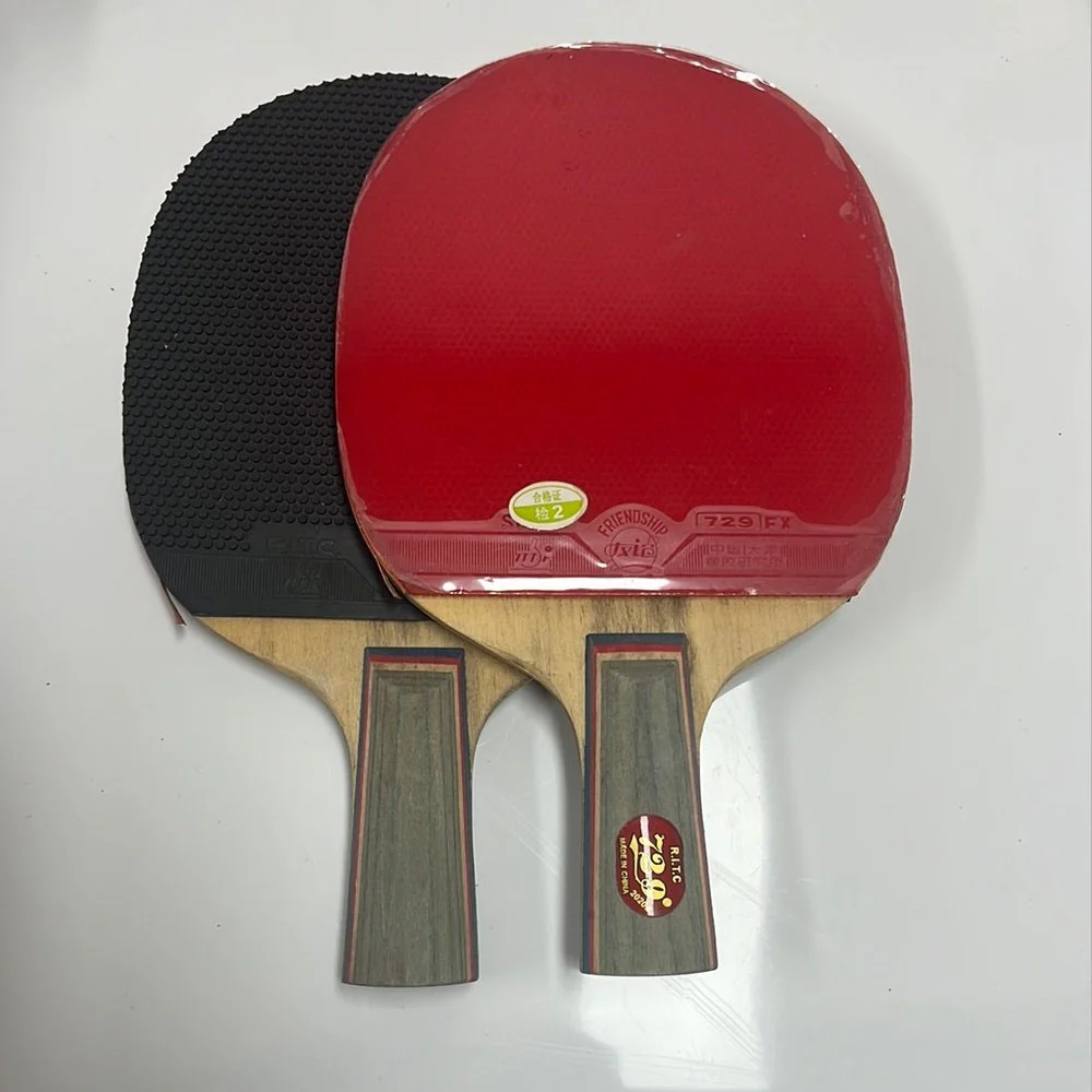 729 2020 Table Tennis Paddle / Racket / Bat, Melbourne - Image 8