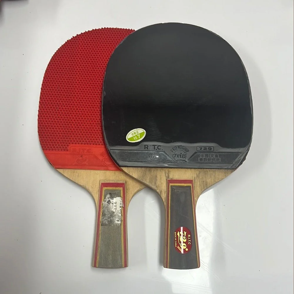 729 2020 Table Tennis Paddle / Racket / Bat, Melbourne - Image 9