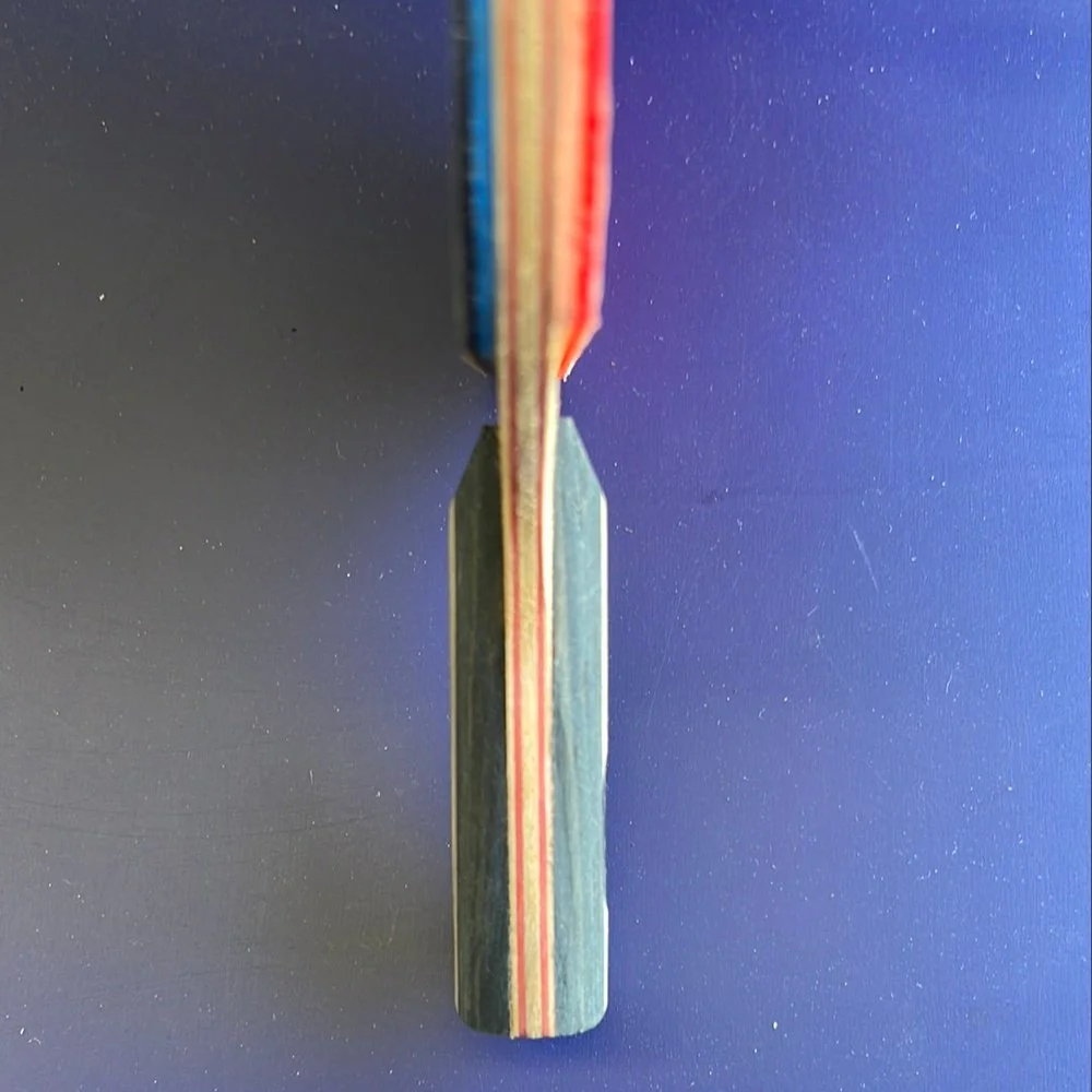 729 2040 Table Tennis Paddle / Racket / Bat, Melbourne - Image 7