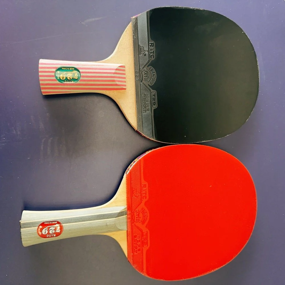 729 Friendship RITC 1 STAR Table Tennis Bat Ping Pong Paddle - Image 5