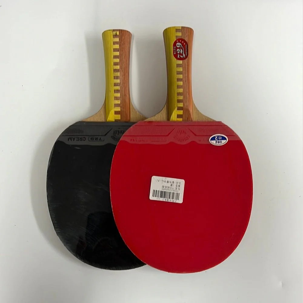 729 Three Stars Table Tennis Paddle / Racket / Bat - Image 3