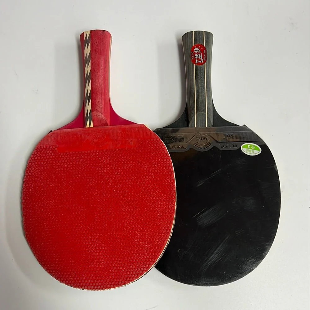 729 two Stars Table Tennis Paddle / Racket / Bat, Melbourne - Image 3
