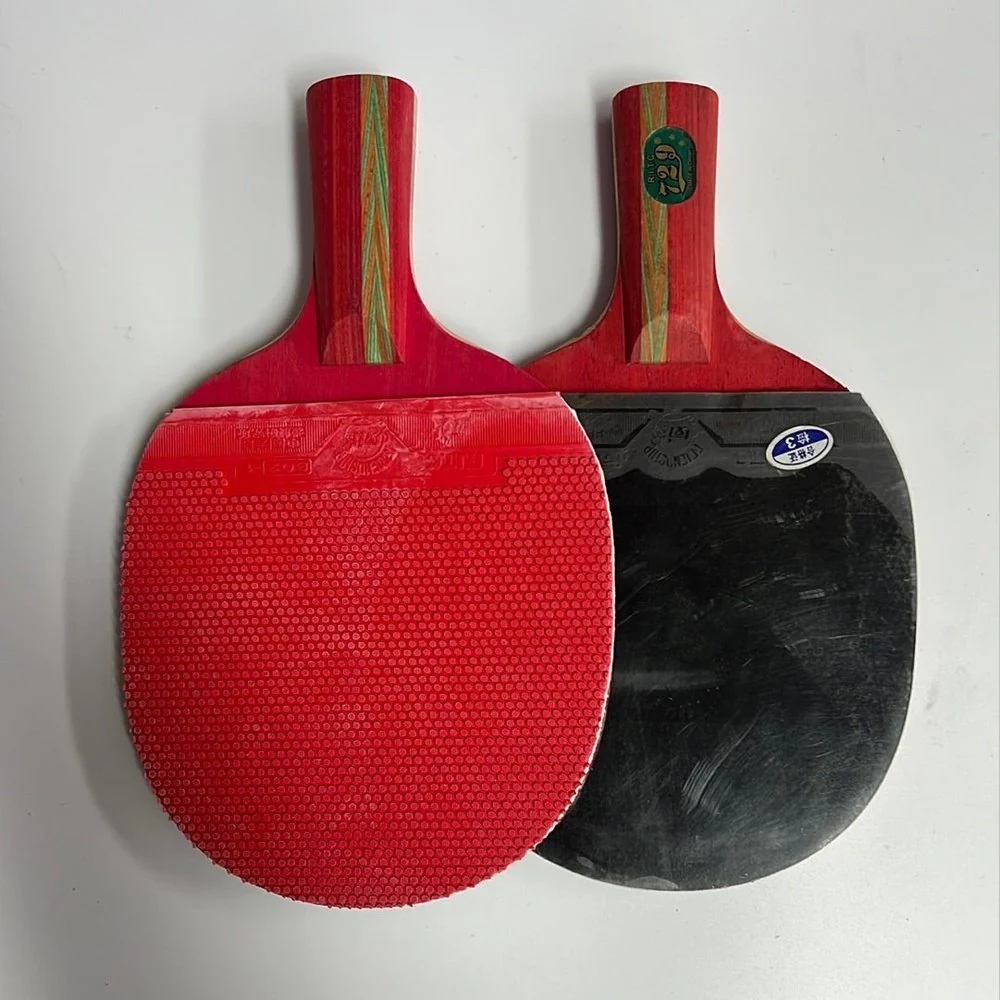 729 two Stars Table Tennis Paddle / Racket / Bat, Melbourne - Image 4