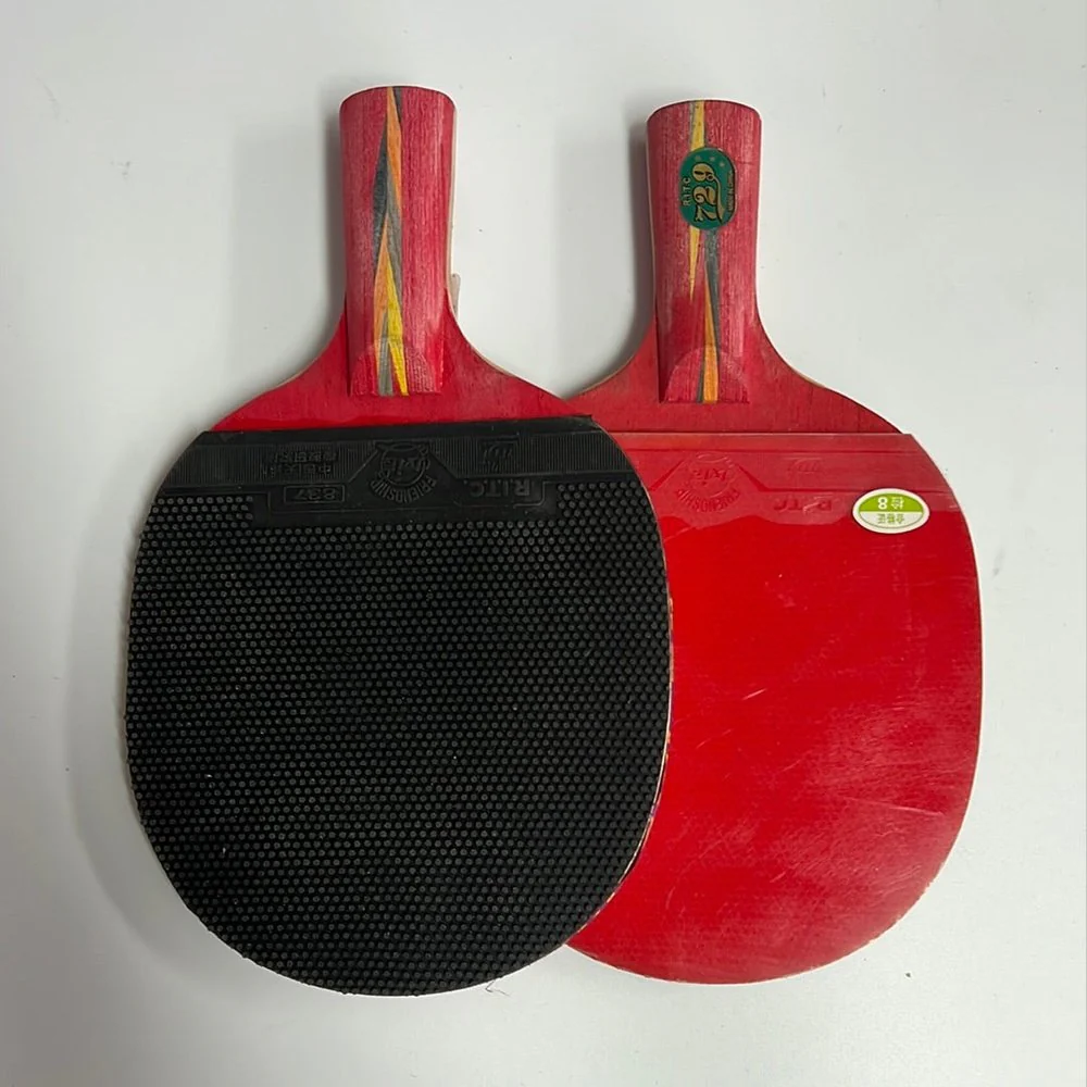 729 two Stars Table Tennis Paddle / Racket / Bat, Melbourne - Image 5