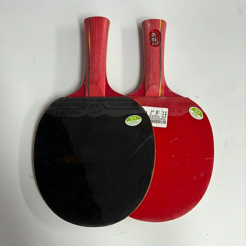 729 two Stars Table Tennis Paddle / Racket / Bat, Melbourne - Image 6