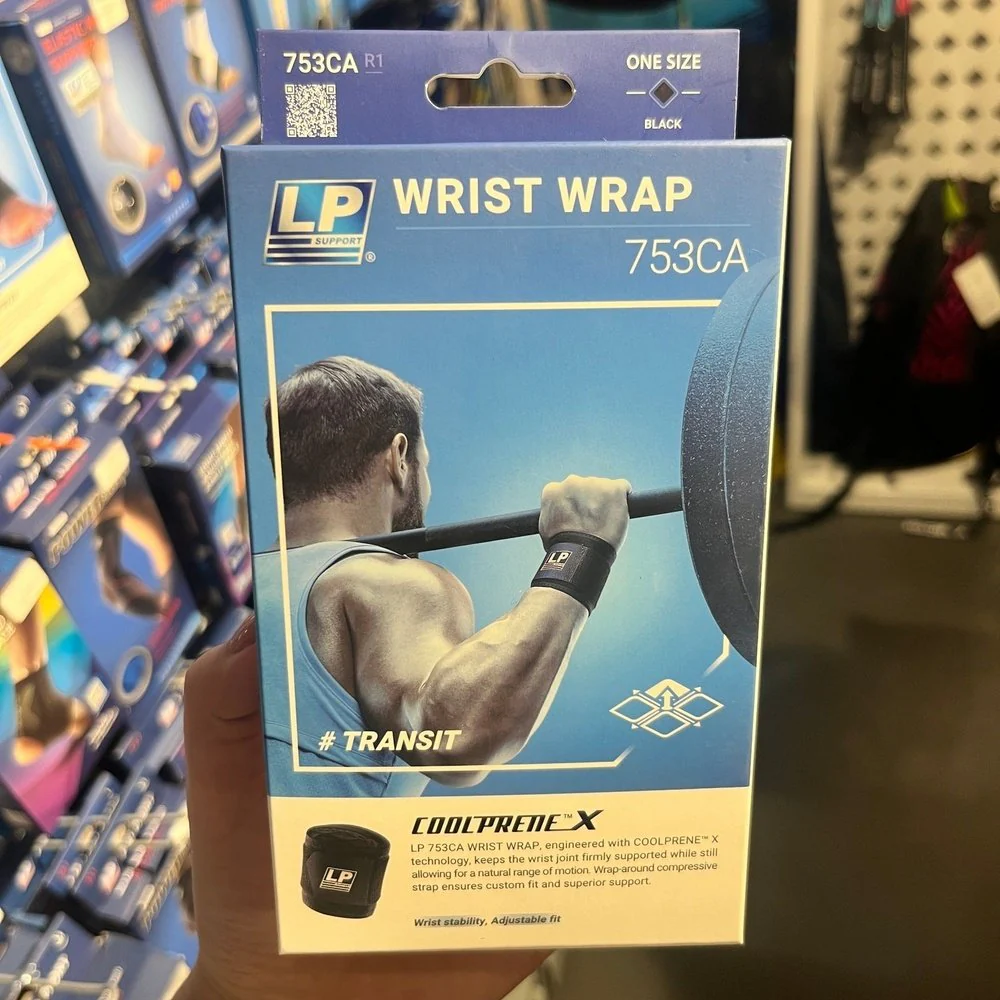 LP Wrist Wrap 753CA - Image 5
