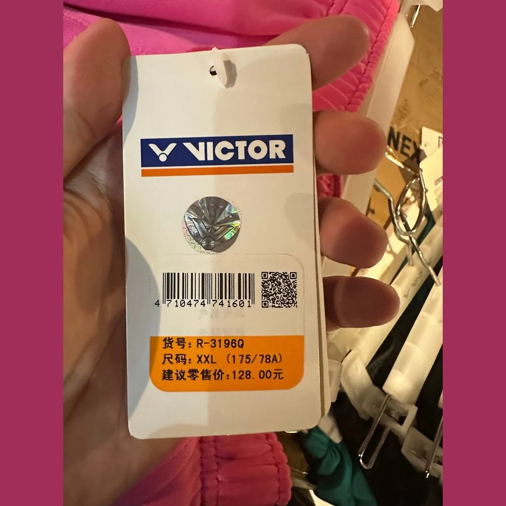 VICTOR Sports Shorts R-3196Q - Image 3