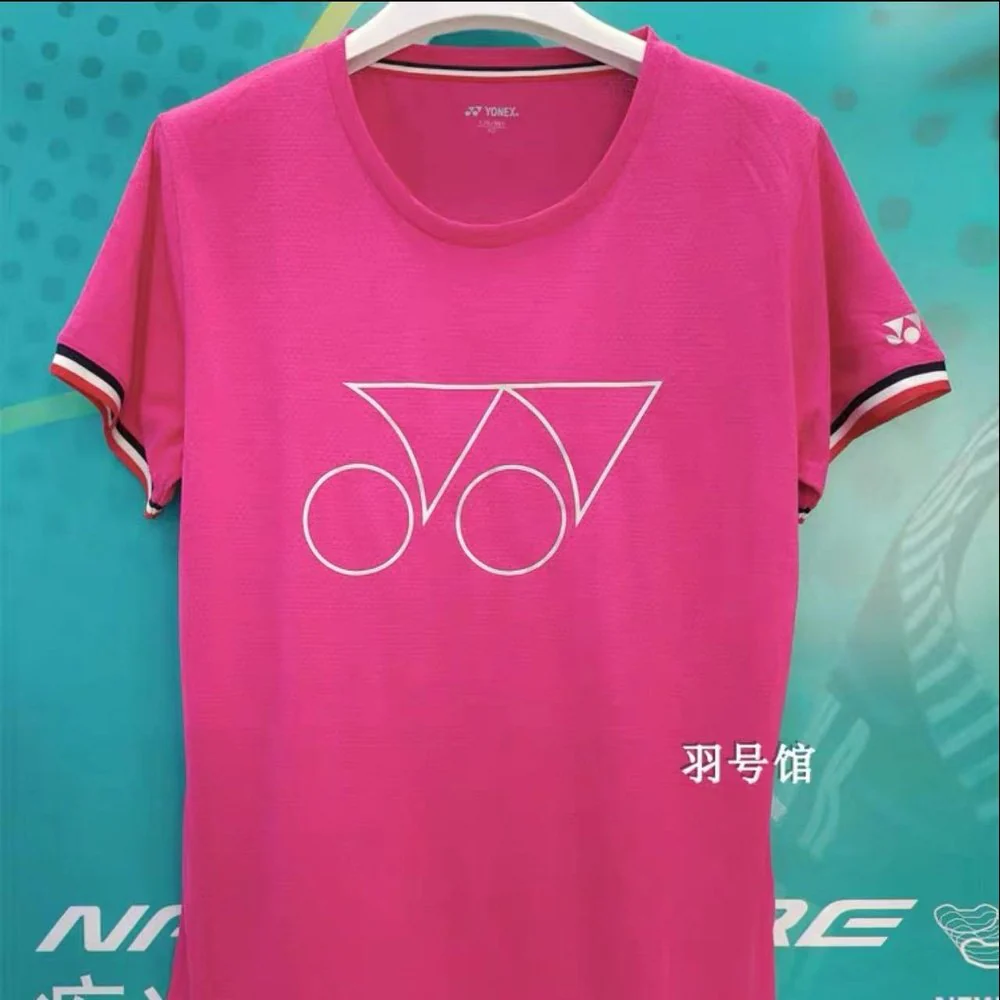 YONEX Sports Short Sleeves (Women)215219BCR - Image 2