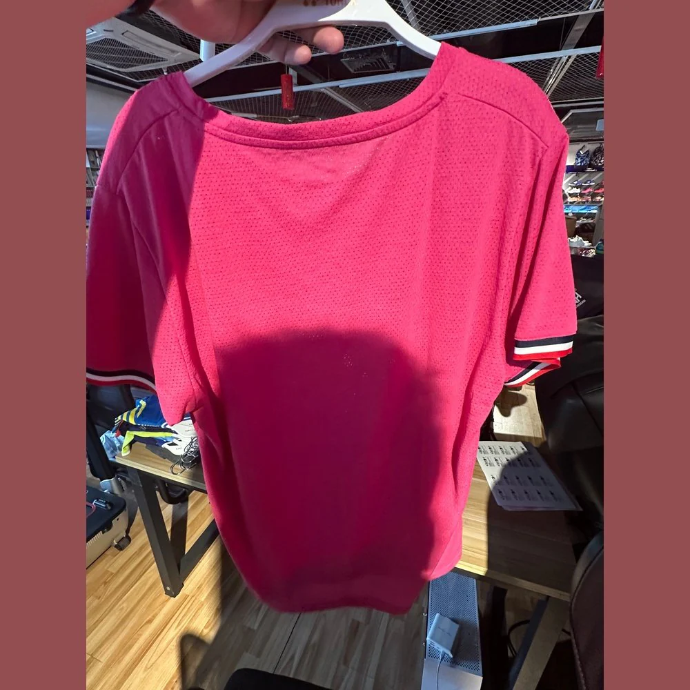 YONEX Sports Short Sleeves (Women)215219BCR - Image 3