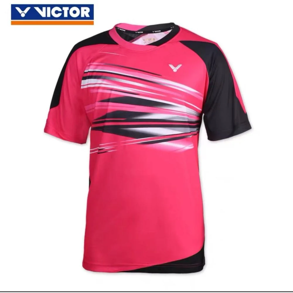 VICTOR Sports Short Sleeve S-5502Q - Image 2