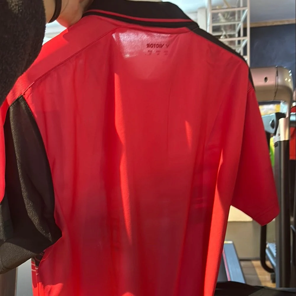 VICTOR Sports Short Sleeve S-5502Q - Image 4