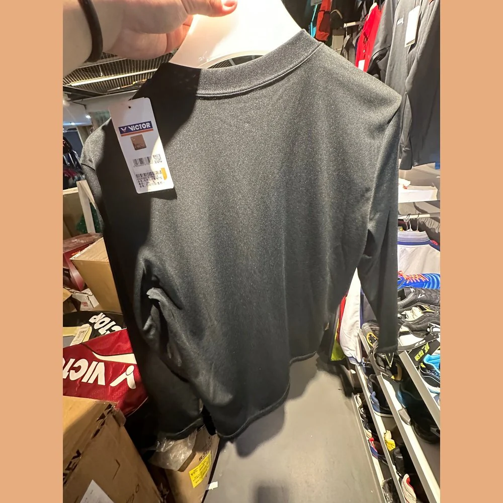 VICTOR Sports Hoodie T1027C - Image 3