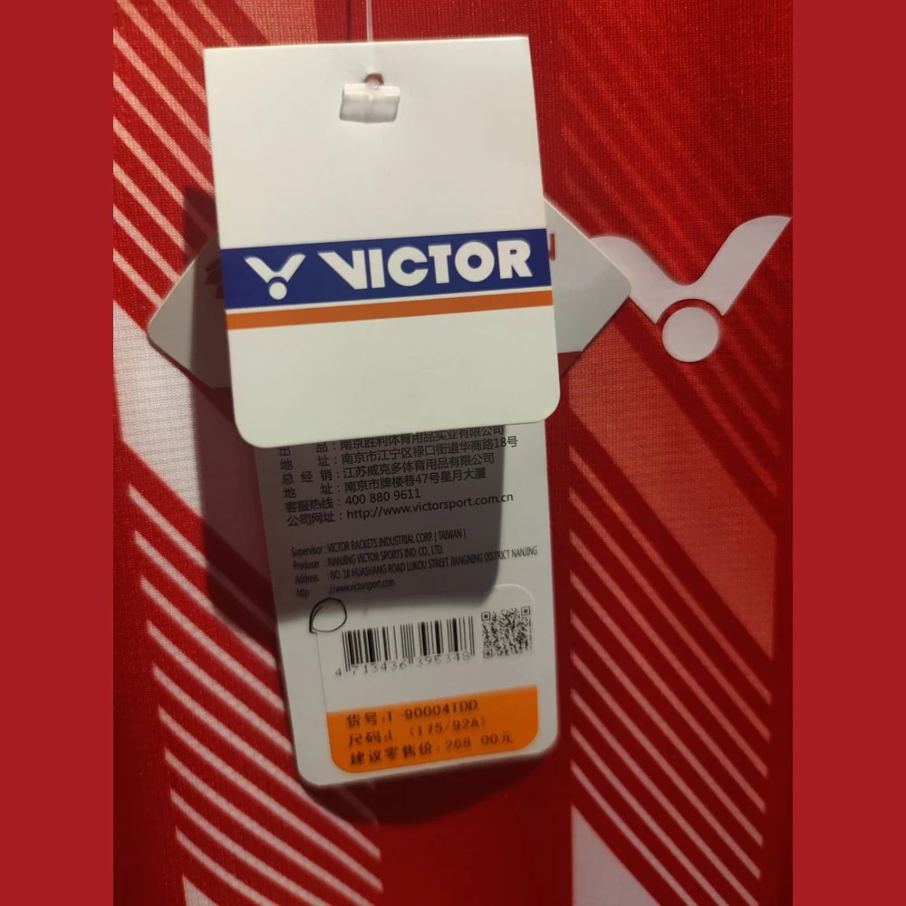 VICTOR Sports Short Sleeves （Women）T-90004TDD - Image 3