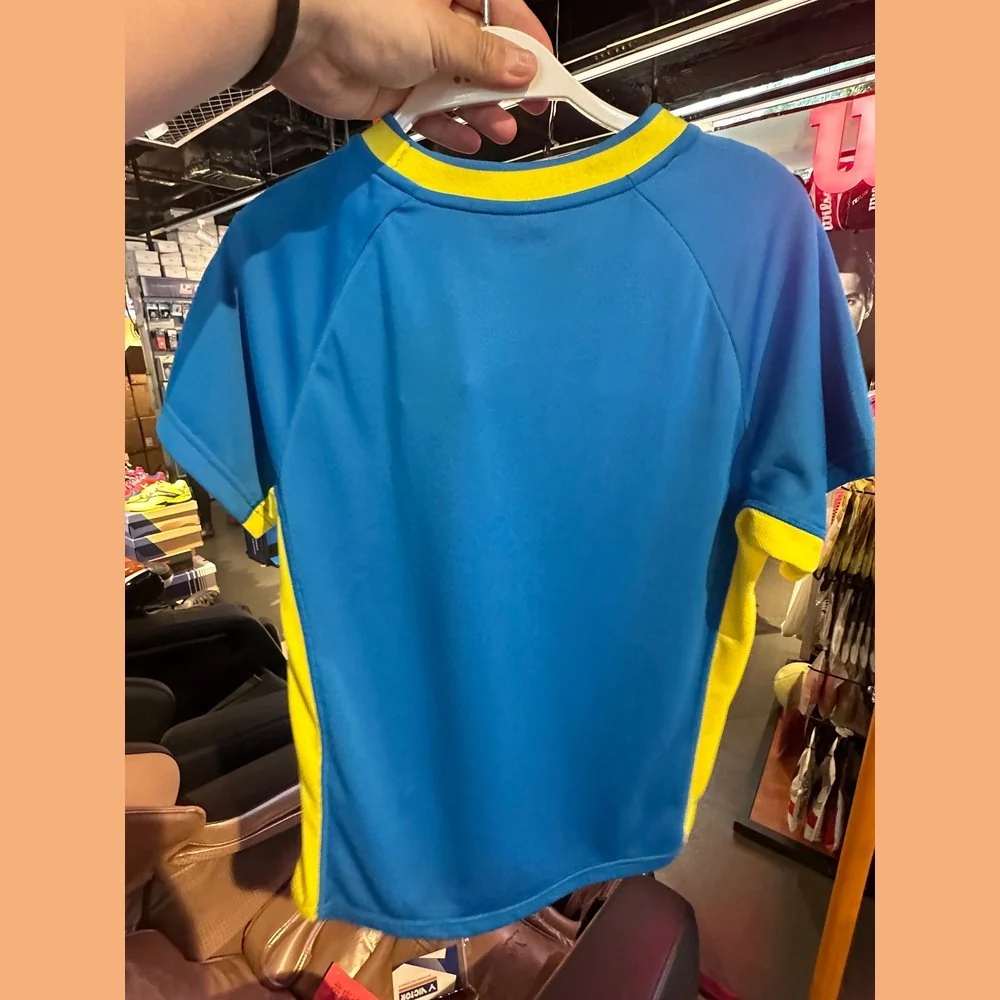 YONEX Sports Short Sleeves (Women)210178BCR - Image 3