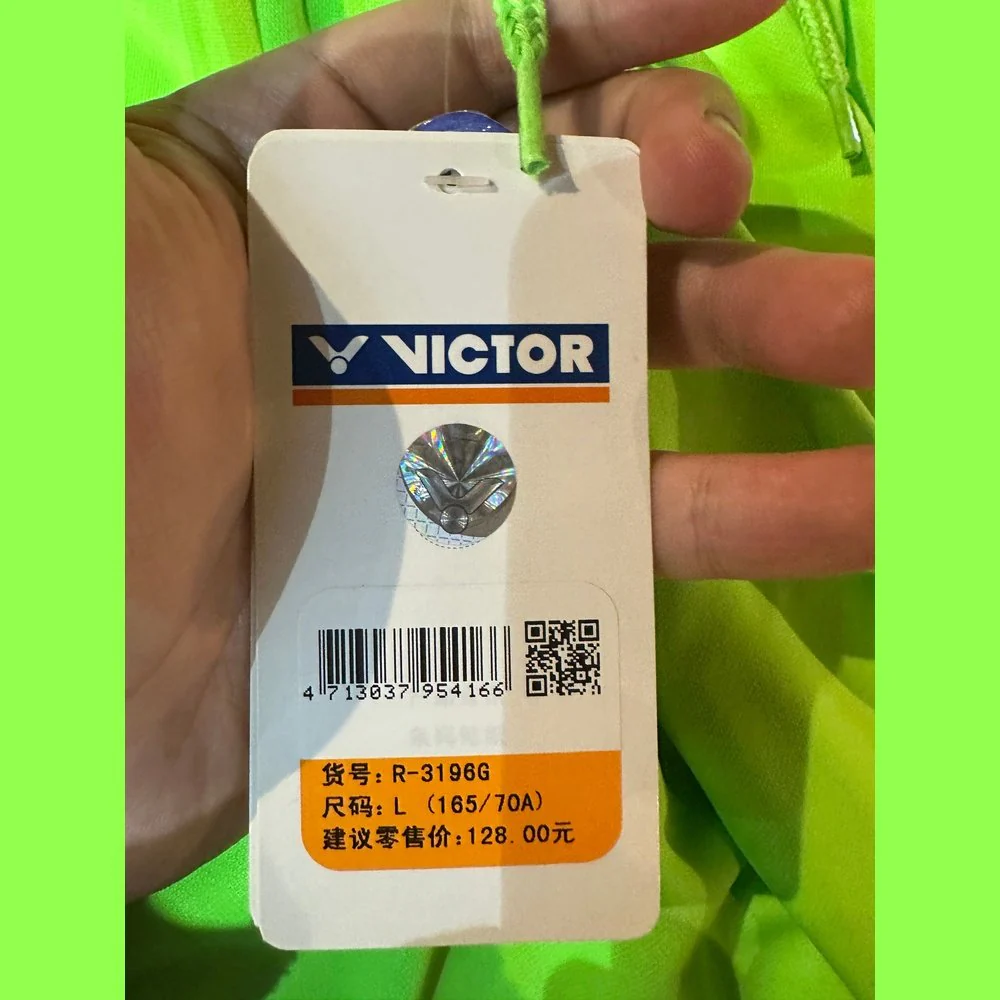 VICTOR Sports Shorts R-3196G - Image 4